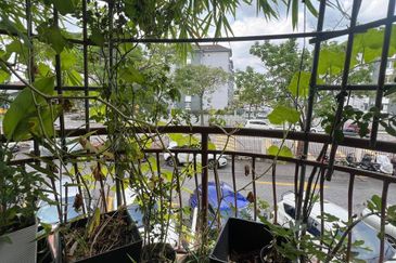 Subang Perdana Goodyear Court 3