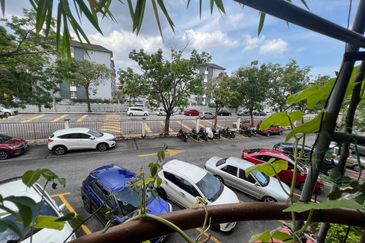 Subang Perdana Goodyear Court 3