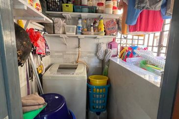 Subang Perdana Goodyear Court 3