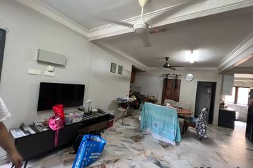 Subang Perdana Goodyear Court 3