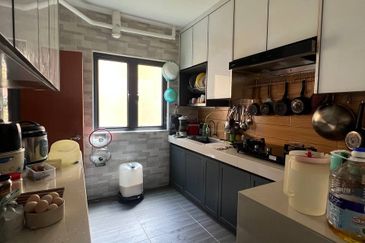 Subang Perdana Goodyear Court 3