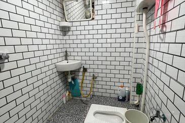 Subang Perdana Goodyear Court 3