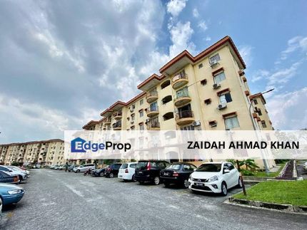 Level 1 Goodyear Court 3 Apartment, USJ 8, Subang Jaya, Selangor, USJ