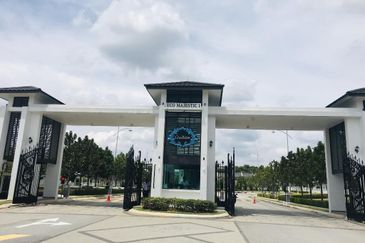 Cradleton @ Eco Majestic