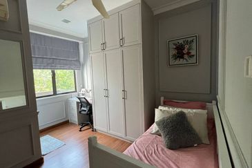 Renovated 2.5 Storey Terrace Reika USJ Heights Subang Jaya