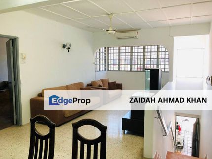 TOWNHOUSE RENOVATED AT PANDAN INDAH, AMPANG FOR SALE [WALKING DISTANCE TO LRT] , Selangor, Pandan Indah