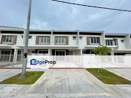 DOUBLE STOREY GREENWOOD CENDANA SALAK PERDANA, SALAK TINGGI SEPANG FACING OPEN !!, Selangor, Dengkil