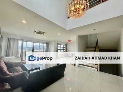 3 Storey Semi D Amberhill Taman Melawati, Kuala Lumpur For Sale, Selangor, Taman Melawati