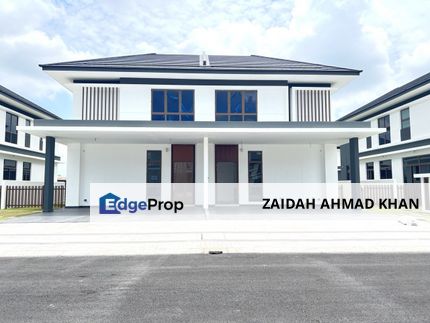 2-storey Semi Detached  CORA, Eco Ardence, Setia Alam For Sale, Selangor, Setia Alam/Alam Nusantara