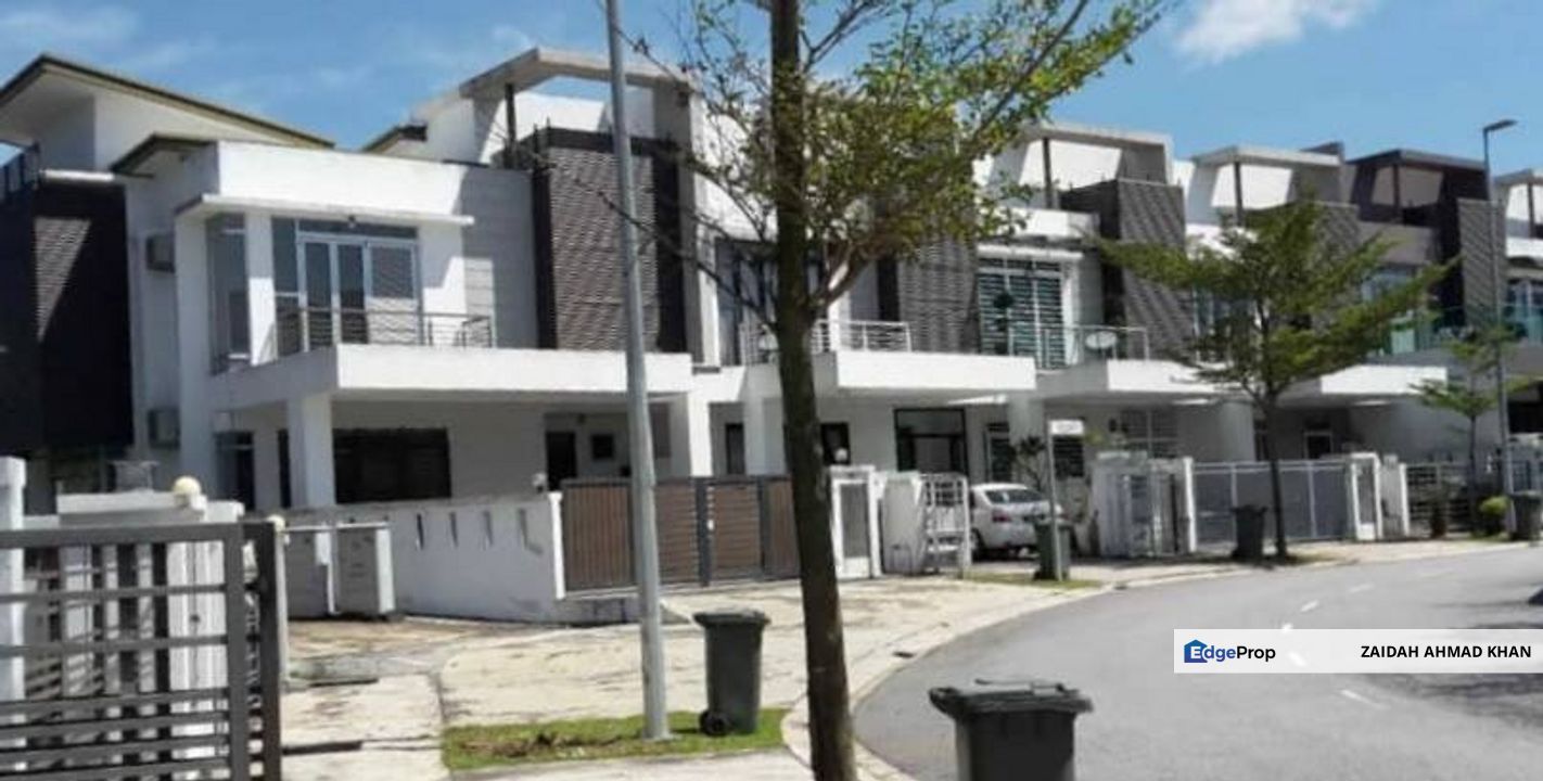 For Sale FREEHOLD Double Storey TTDI Grove Kajang Selangor For Sale ...