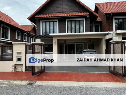 Semi Detached House Alam Sutera Pavillion Bukit Jalil For Sale, Kuala Lumpur, Bukit Jalil