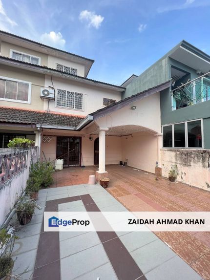 RENOVATED 2.5 Storey Terrace Taman Desa Karunmas Balakong For Sale, Selangor, Seri Kembangan