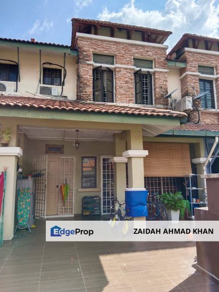 Double Storey Terrace, Bandar Nusaputra Presint 1, Puchong For Sale, Selangor, Puchong South