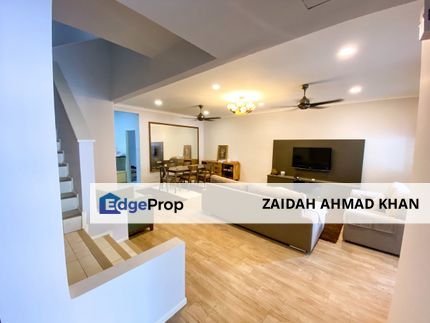 Double Storey Terrace House @ Sunway Kayangan Shah Alam  For Sale, Selangor, Shah Alam
