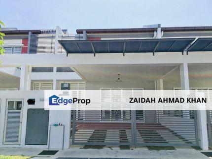 Double Storey Taman Kayangan Pelangi Heights Mantin For Sale, Negeri Sembilan, Mantin