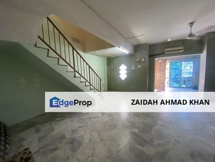 DOUBLE STOREY SAUJANA UTAMA 2 SG BULOH FOR SALE, Selangor, Sungai Buloh