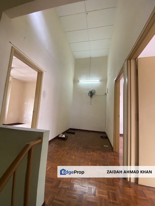 DOUBLE STOREY SAUJANA UTAMA 2 SG BULOH FOR SALE, Selangor, Sungai Buloh