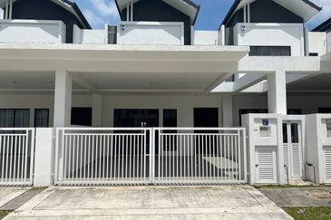 Hijayu 2 @ Bandar Sri Sendayan