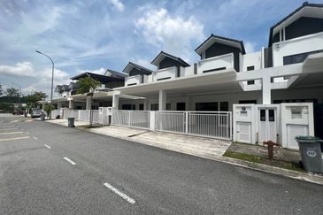 Hijayu 2 @ Bandar Sri Sendayan