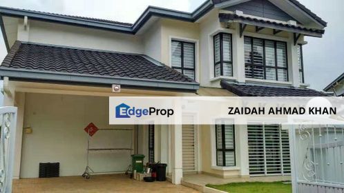 2-storey bungalows Saujana Villa, Taman Prima Saujana , Kajang For Sale, Selangor, Kajang