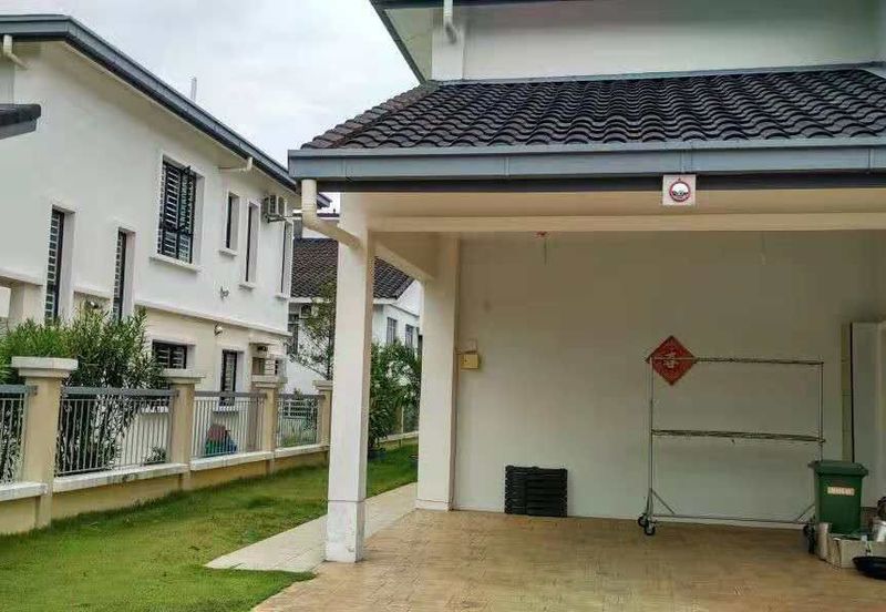 Saujana Villa, Kajang