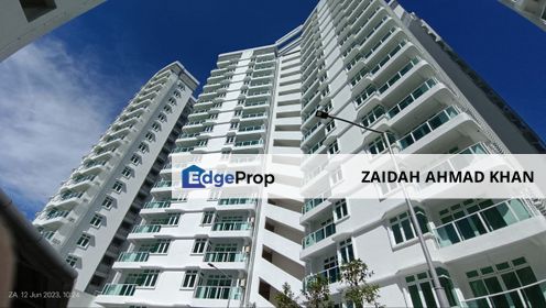Brand New Phase 2  FLORA ROSA CONDOMINIUM PRESINT 11 PUTRAJAYA, Putrajaya, Putrajaya