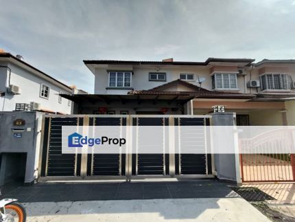 RENOVATED, FREEHOLD  DOUBLE STOREY HOUSE, BANDAR SUNWAY SEMENYIH FOR SALE, Selangor, Semenyih