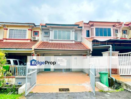 Double Storey Prima Saujana, Saujana, Sek 1, Kajang For Sale, Selangor, Kajang