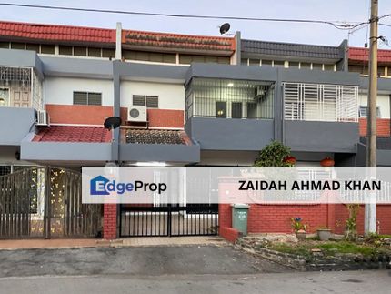 Double Storey Terrace House , Taman Wahyu, Kepong Kuala Lumpur For Sale, Kuala Lumpur, Kepong