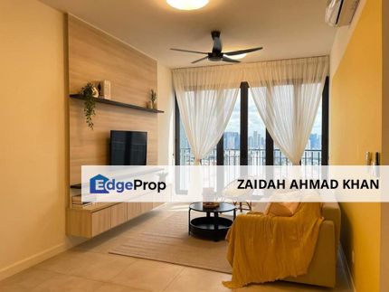 FULLY FURNISHED SKY MERIDIEN CONDOMINIUM SENTUL FOR RENT , Kuala Lumpur, Sentul