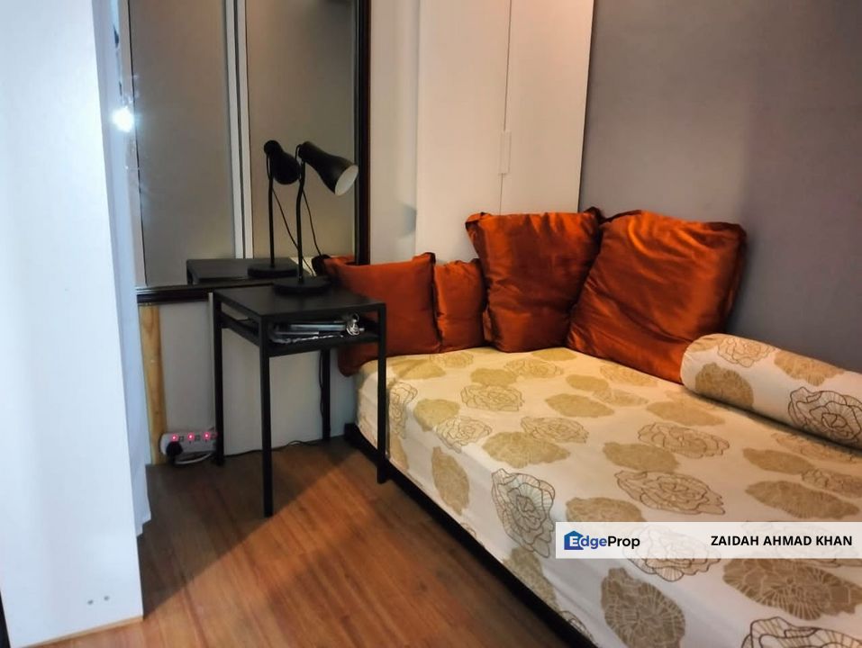 BANGSAR TRADE CENTRE (Pantai Plaza), SERVICE RESIDENCE TAMAN BUKIT PANTAI FOR SALE, Kuala Lumpur, Pantai