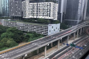 Bangsar Trade Centre