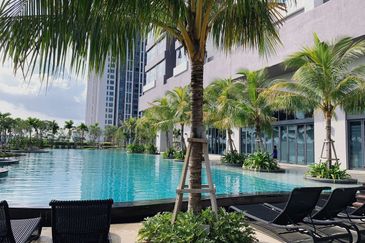 Dianthus @ Tropicana Gardens