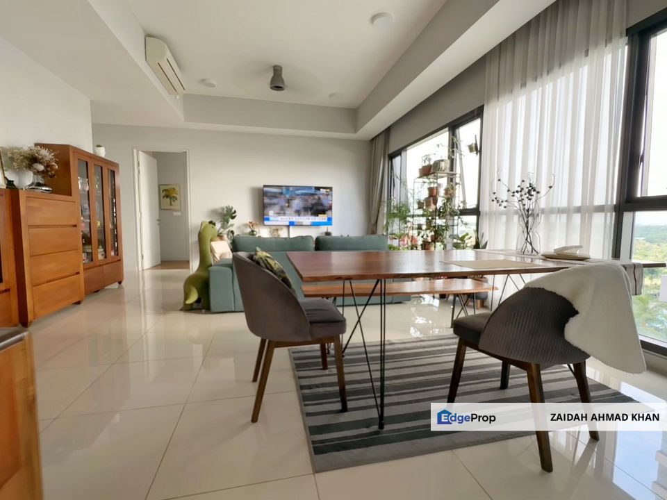 FULLY FURNISHED DIANTHUS SERVICED RESIDENDCE TROPICIANA GARDEN FOR SALE, Selangor, Tropicana