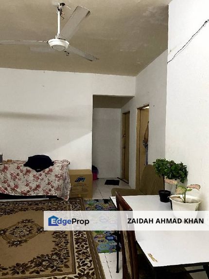 Low Floor Level 3 With Lift Well Maintained Permai Seri Apartment Ampang Selangor For Sale, Selangor, Ampang