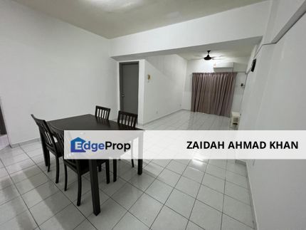 WELL MAINTAINED  SRI DAHLIA APARTMENT, TAMAN SEPAKAT INDAH SG CHUA KAJANG , FOR SAL, Selangor, Kajang