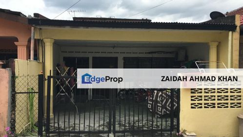 LANDED SINGLE STOREY HOUSE SS9 SUNGAI WAY PETALING JAYA FOR SELL     WALKING DISTANCE TO COMUTER SERI SETIA AND SETIA JAYA, Selangor, Petaling Jaya