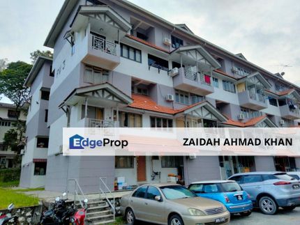 WORTH TO BUY APARTMENT PERDANA VILLA @ PANDAN PERDANA FOR SALE , Selangor, Pandan Perdana