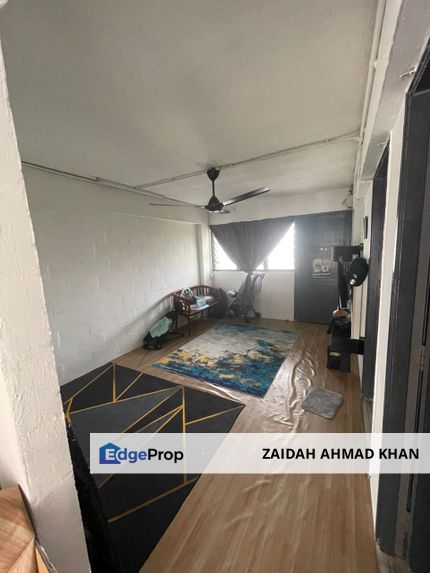 { High Demand Rental }  PERUMAHAN AWAM SERI KOTA BDR TUN RAZAK FOR SALE Perumahan Awam Seri Kota Bandar Tun Razak Untuk Dijual Segera, Kuala Lumpur, Bandar Tun Razak