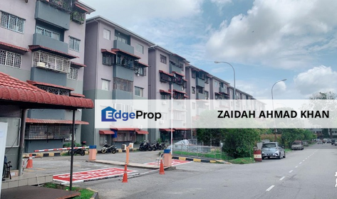 NEAR MRT STATION PUTRA INDAH APARTMENT FOR SALE, Selangor, Puchong South