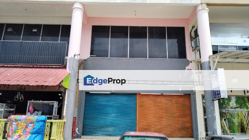 4 STOREY INTERMEDIATE SHOPLOT BANDAR COUNTRY HOMES , Selangor, Rawang