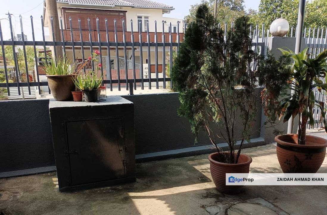 🔥🔥 Semi D Double Storey House For Sale Setapak Ayer Jerneh 10 min to KLCC Near Titwangsa LRT 🔥🔥, Kuala Lumpur, Setapak