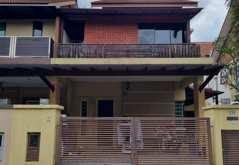 Taman Ampang Saujana