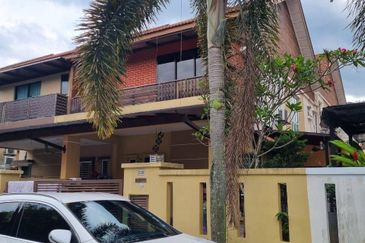 Taman Ampang Saujana