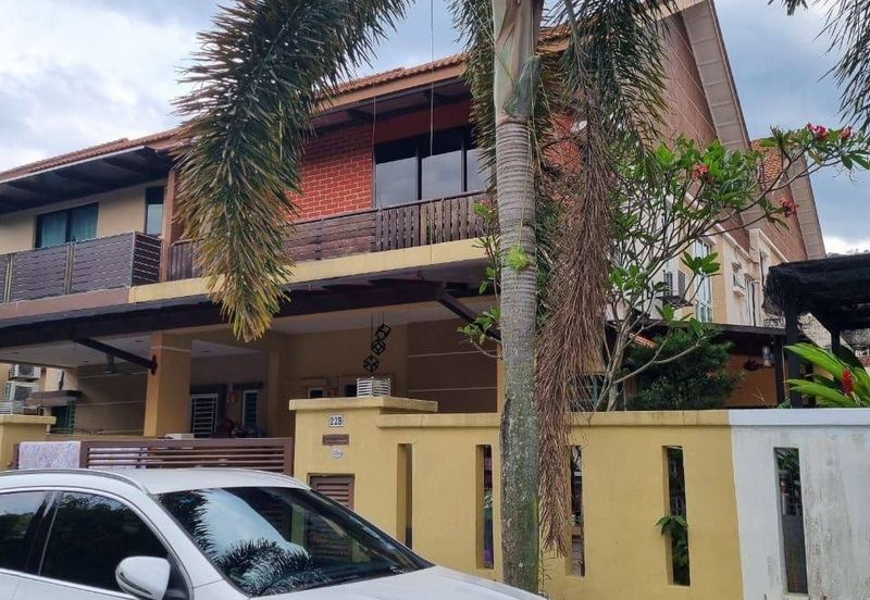 Taman Ampang Saujana