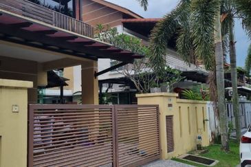 Taman Ampang Saujana