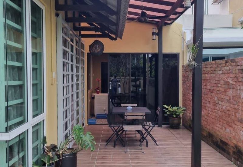 Taman Ampang Saujana