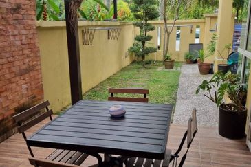 Taman Ampang Saujana