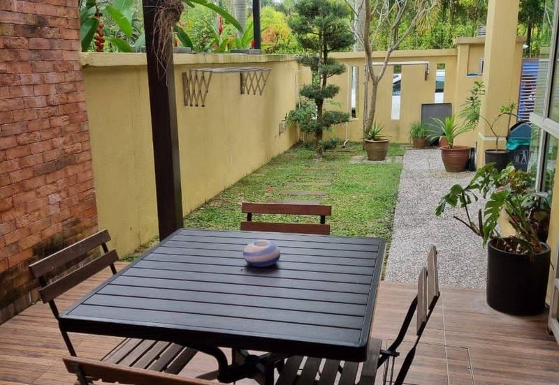 Taman Ampang Saujana