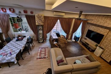 Taman Ampang Saujana